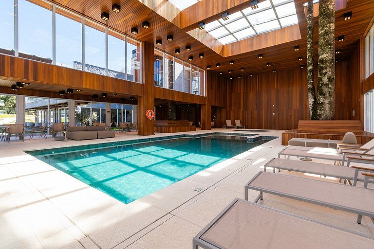 Rosa Residencial Vêneto