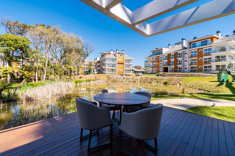 Rosa Apartamento Vêneto 206 Torre Vicenza