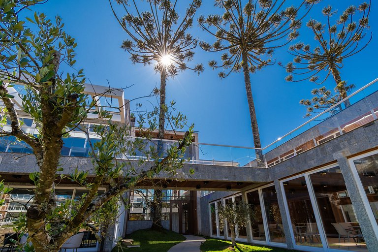 Rosa Residencial Vêneto