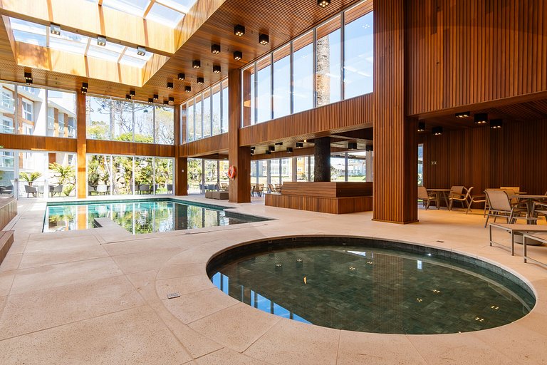 Rosa Apartamento Residencial Vêneto 206