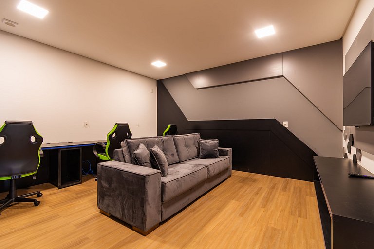 Rosa Apartamento Residencial Vêneto 206