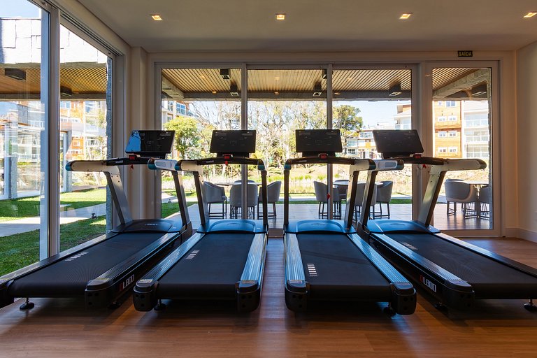 Rosa Apartamento Vêneto 204 Torre Montova