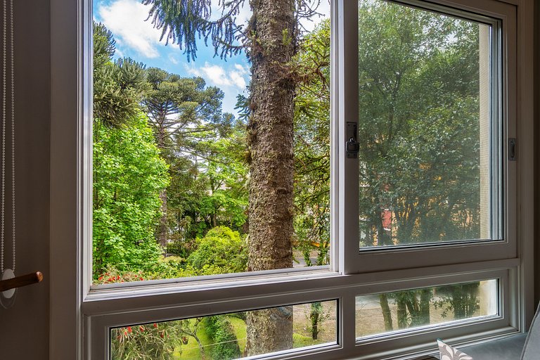 Rosa Apartamento Araucárias 304