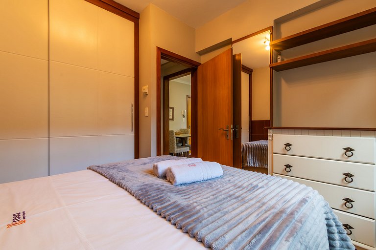 Rosa Apartamento Araucárias 304