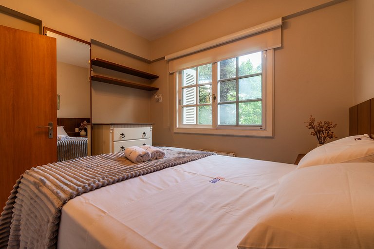 Rosa Apartamento Araucárias 304