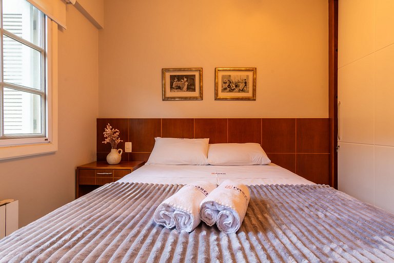 Rosa Apartamento Araucárias 304