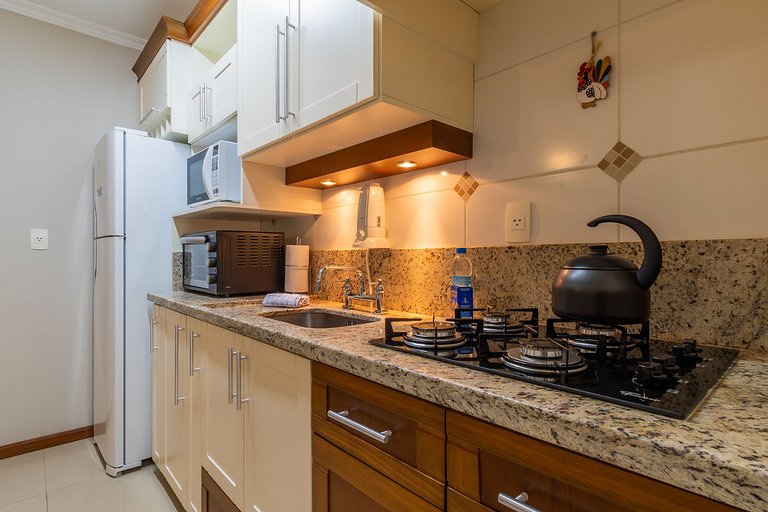 Rosa Apartamento Araucárias 304