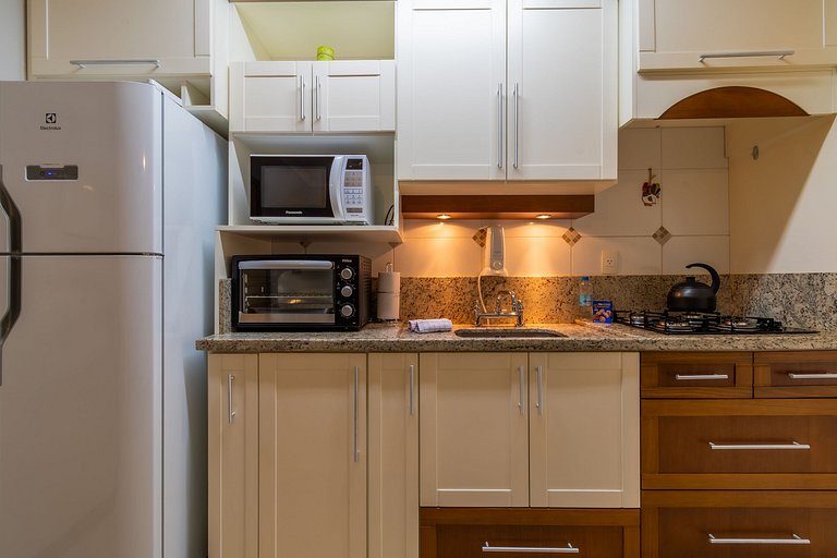 Rosa Apartamento Araucárias 304