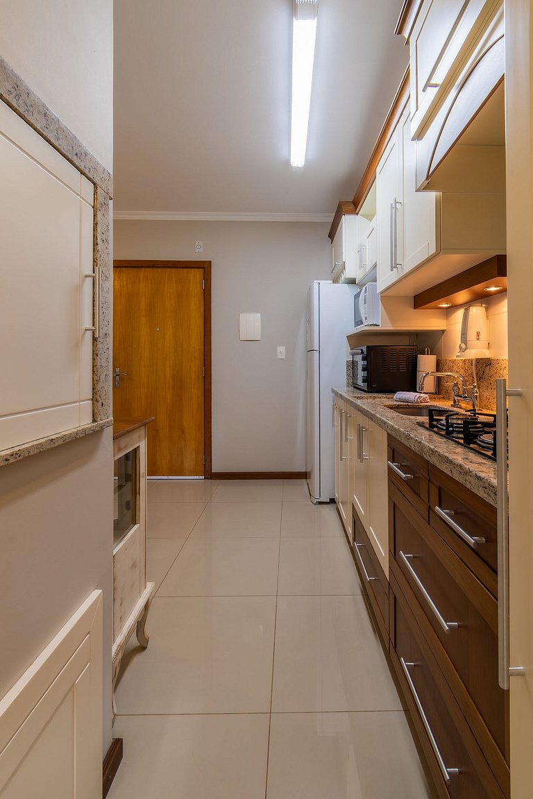 Rosa Apartamento Araucárias 304