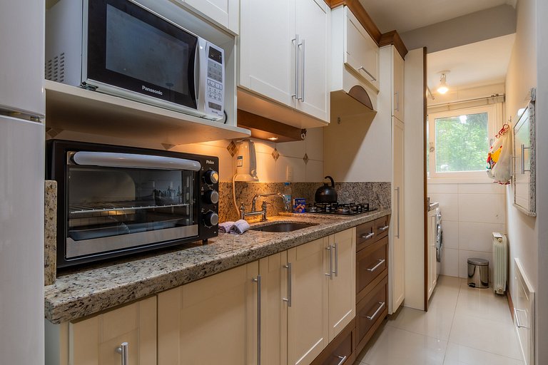 Rosa Apartamento Araucárias 304