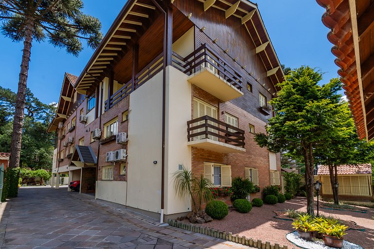 Rosa Edifício Nona Cecília