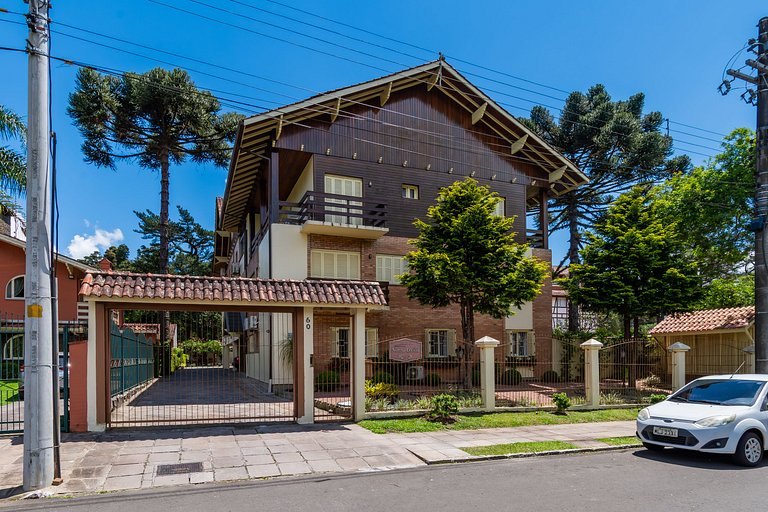 Rosa Edifício Nona Cecília