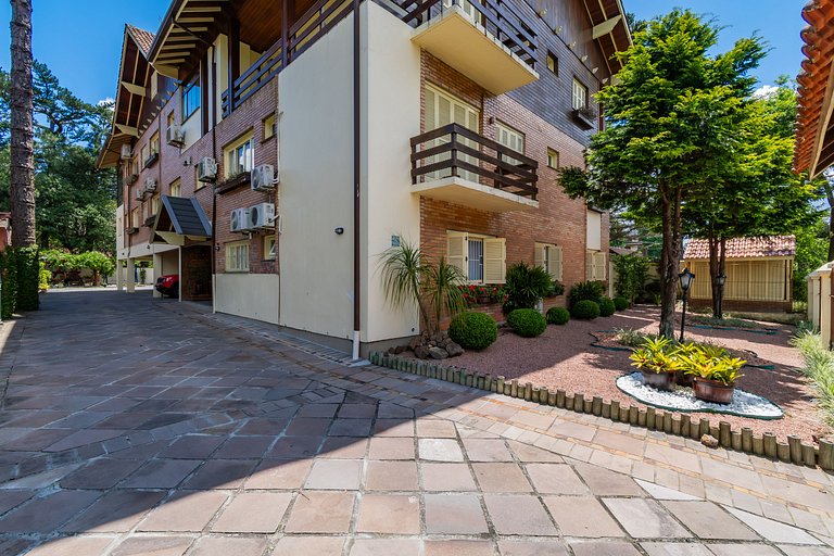 Rosa Apartamento Nona Cecília 205