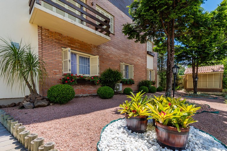 Rosa Apartamento Nona Cecília 205