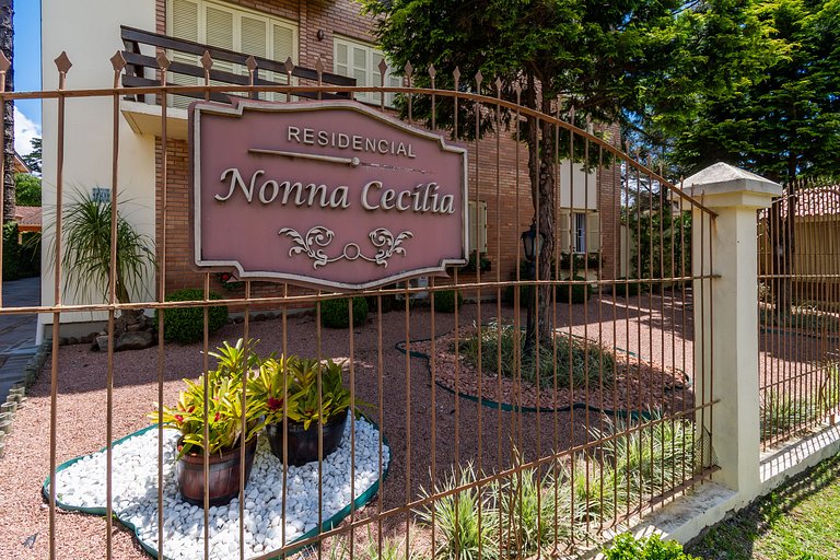 Rosa Apartamento Nona Cecília 205