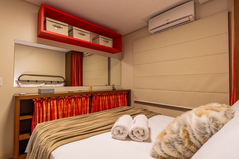 Rosa Apartamento Nona Cecília 205