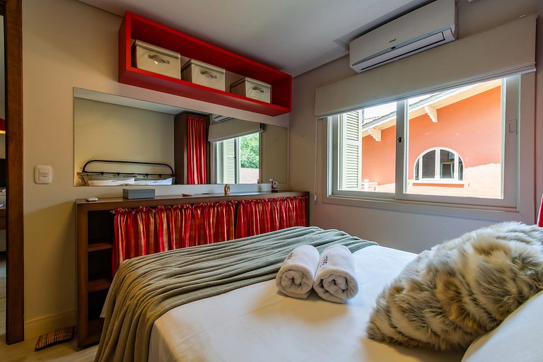 Rosa Apartamento Nona Cecília 205