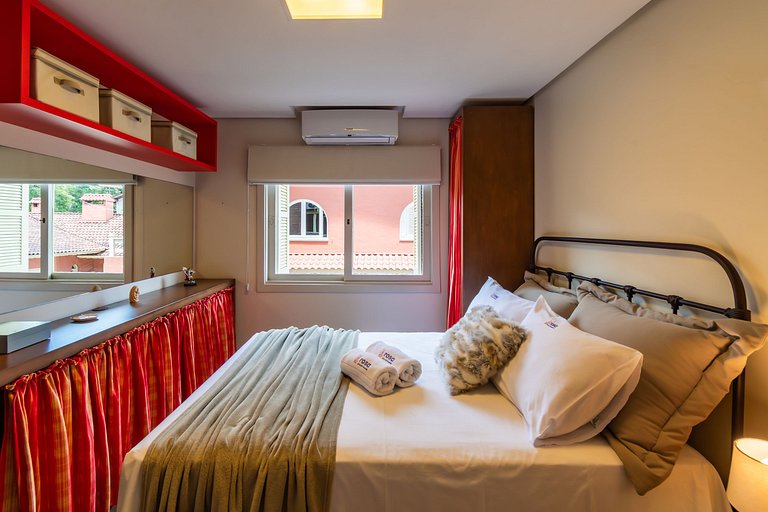 Rosa Apartamento Nona Cecília 205