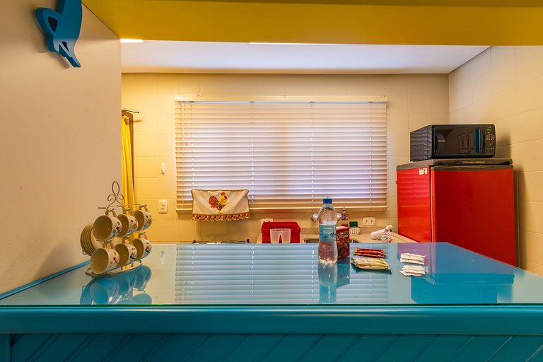 Rosa Apartamento Nona Cecília 205