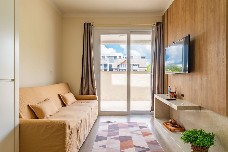 Rosa Apartamento Vinha de Canela 301