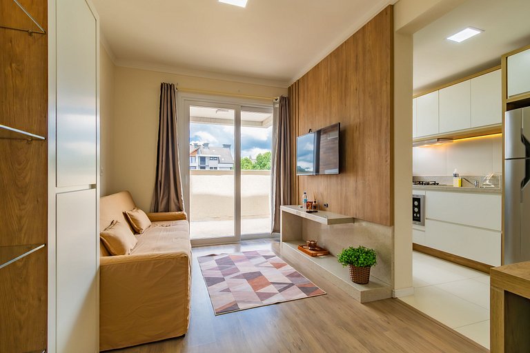 Rosa Apartamento Vinha de Canela 301