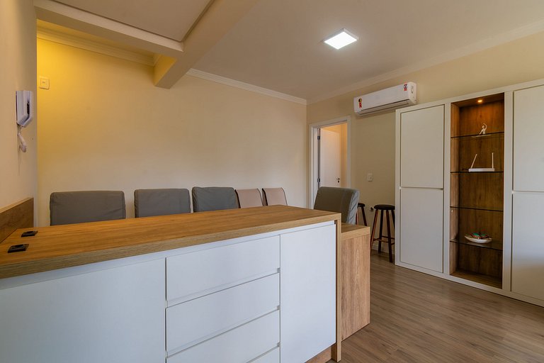 Rosa Apartamento Vinha de Canela 201