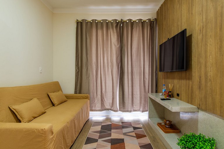 Rosa Apartamento Vinha de Canela 201