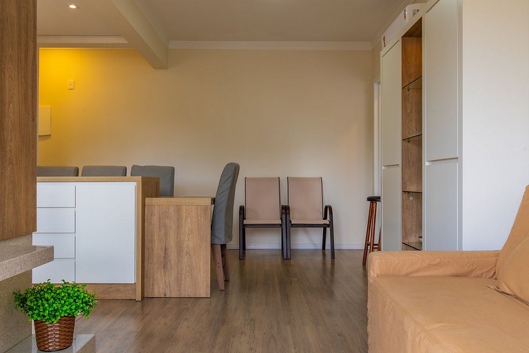 Rosa Apartamento Vinha de Canela 301