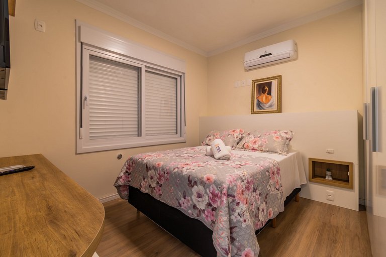 Rosa Apartamento Vinha de Canela 301