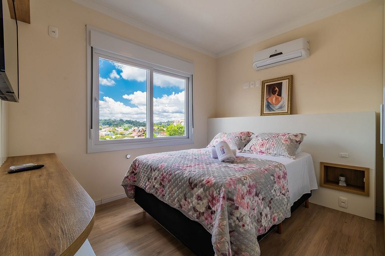 Rosa Apartamento Vinha de Canela 201