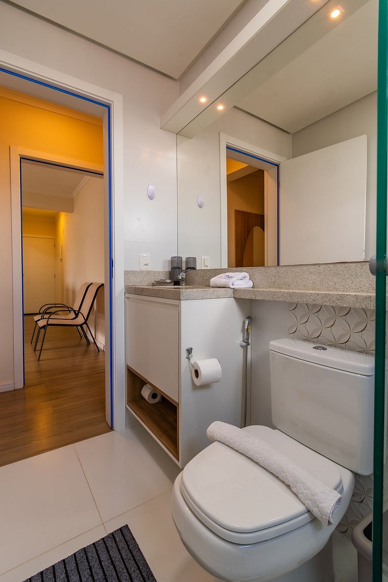 Rosa Apartamento Vinha de Canela 301