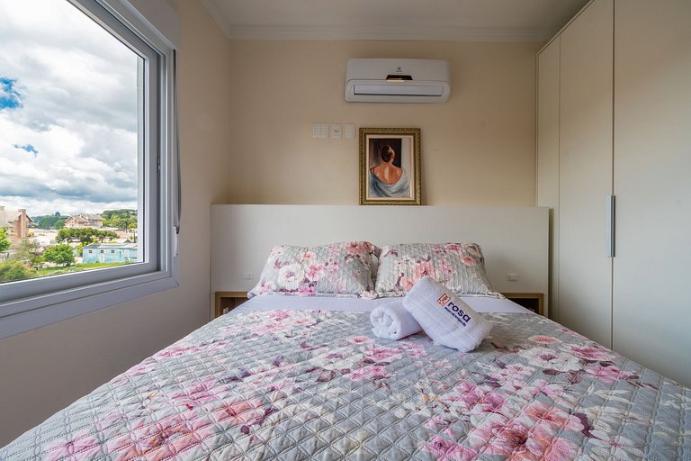 Rosa Apartamento Vinha de Canela 201