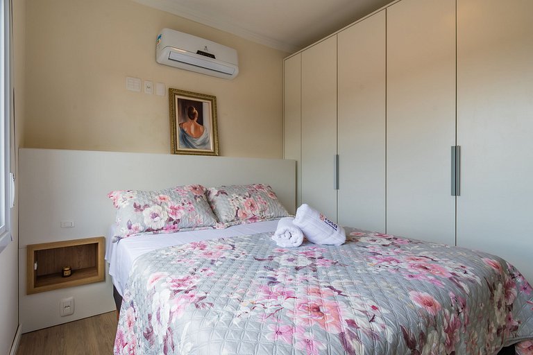 Rosa Apartamento Vinha de Canela 201