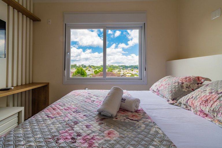 Rosa Apartamento Vinha de Canela 301