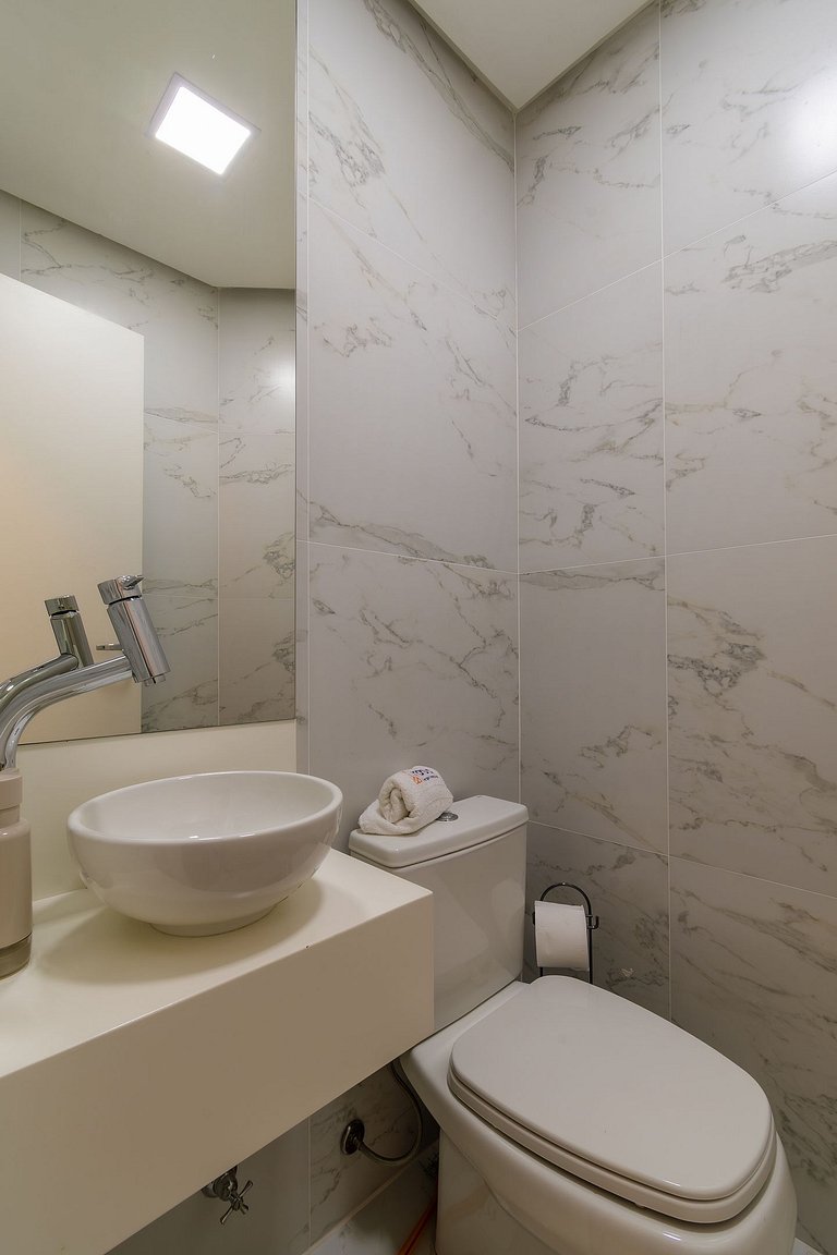 Rosa Apartamento Vinha de Canela 301