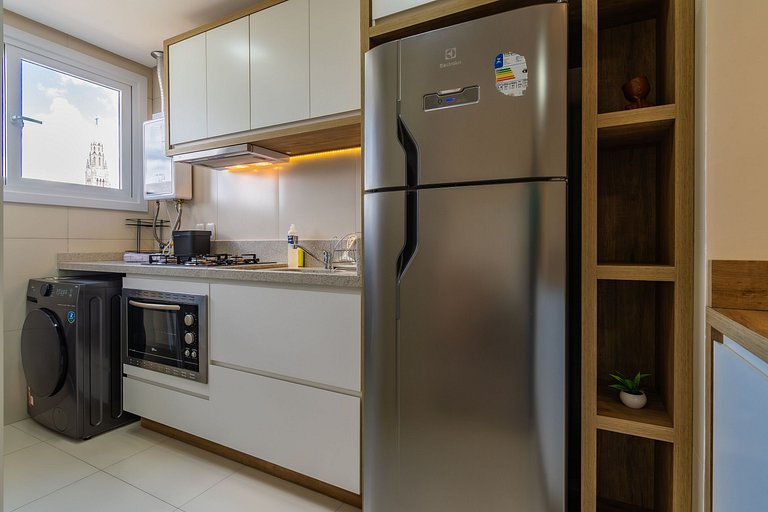 Rosa Apartamento Vinha de Canela 301