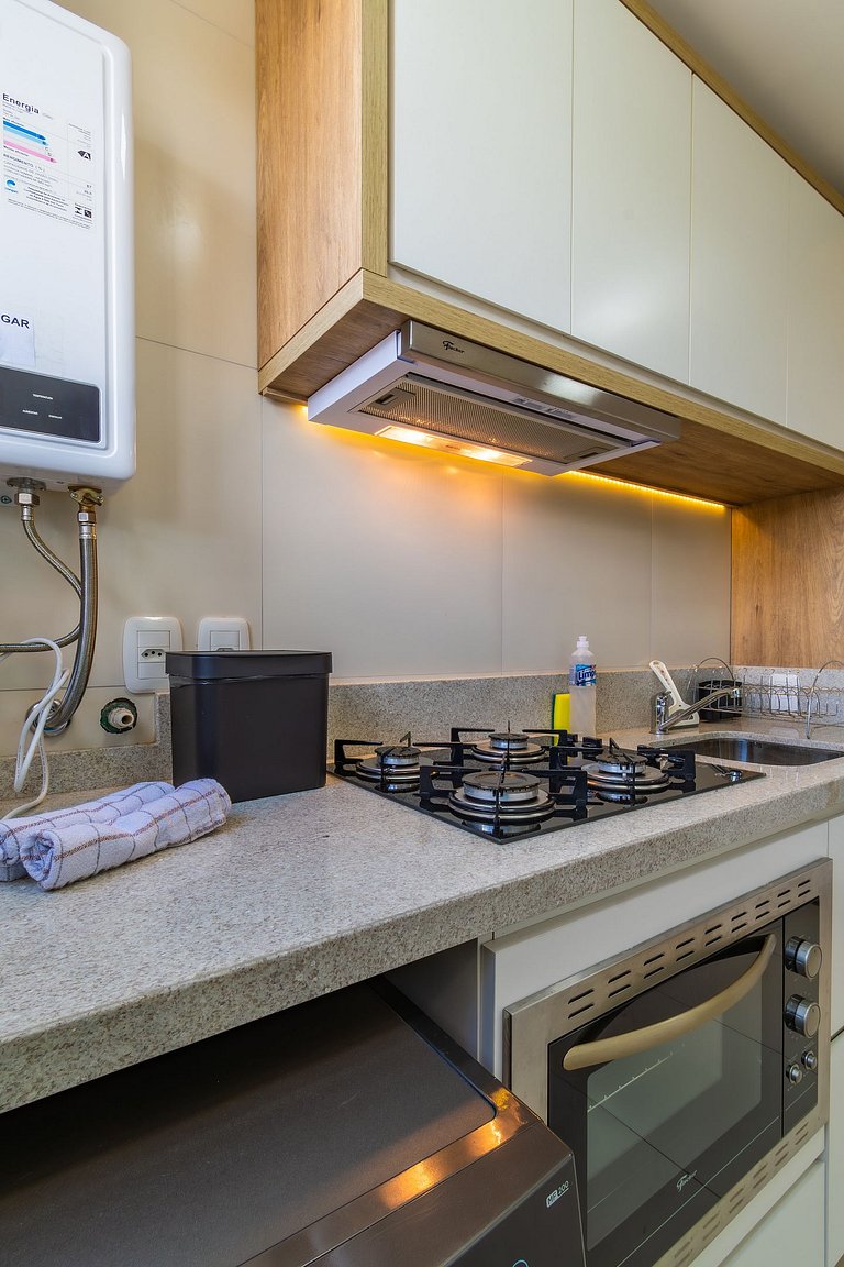 Rosa Apartamento Vinha de Canela 301