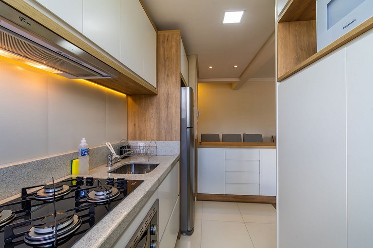 Rosa Apartamento Vinha de Canela 201