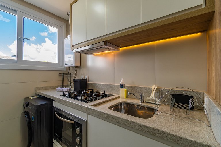 Rosa Apartamento Vinha de Canela 301