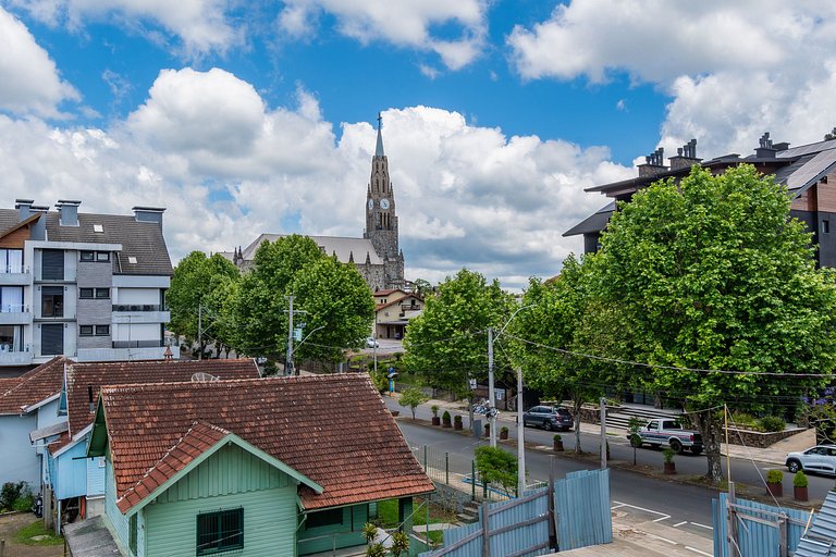 Rosa Apartamento Vinha de Canela 301