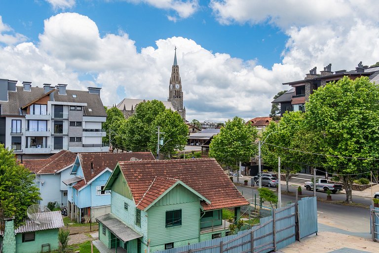 Rosa Apartamento Vinha de Canela 201