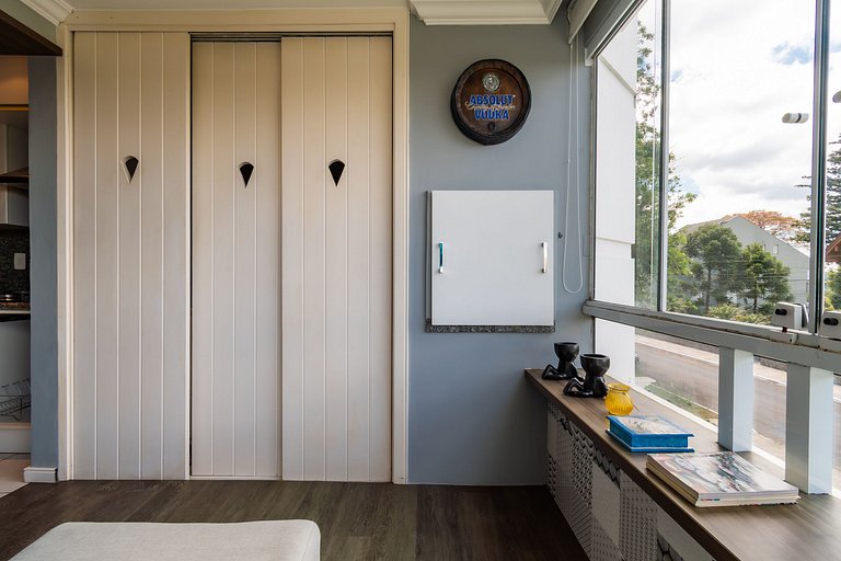 Rosa Apartamento Vale do Quilombo 203