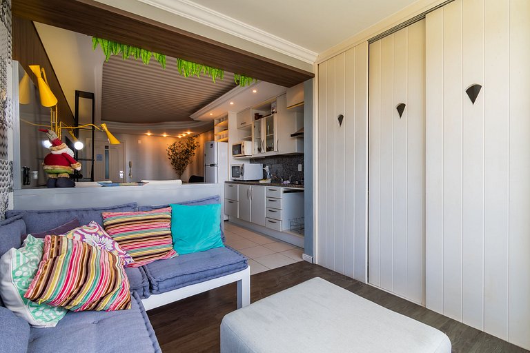 Rosa Apartamento Vale do Quilombo 203