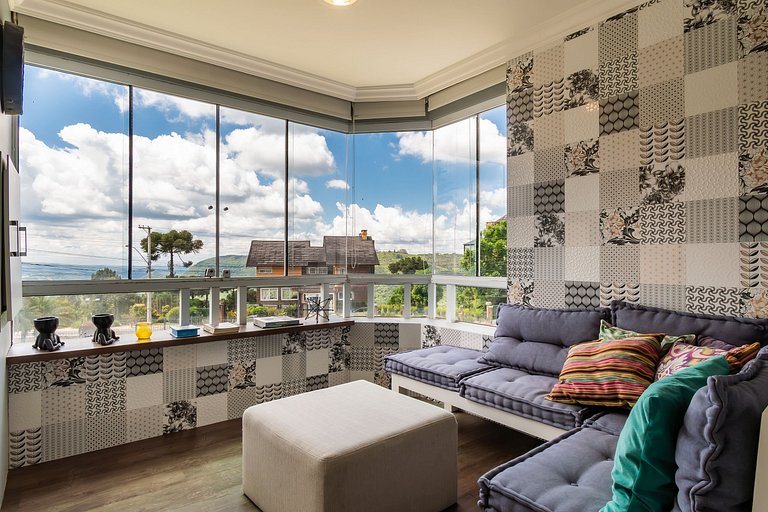 Rosa Apartamento Vale do Quilombo 203