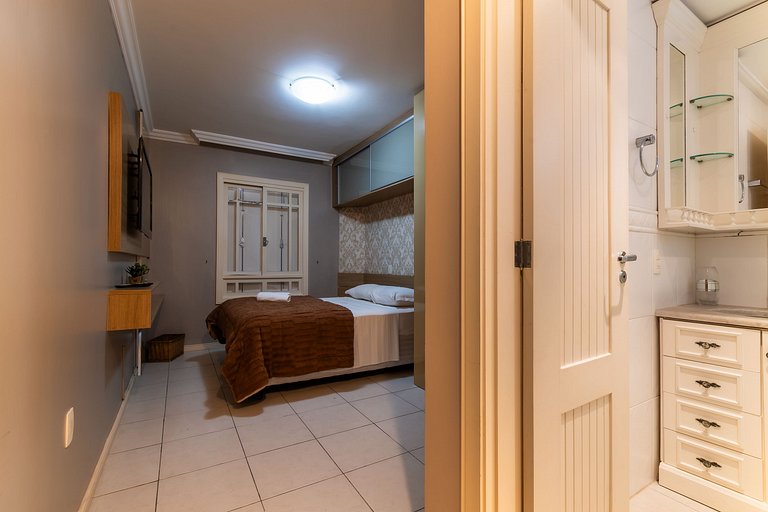 Rosa Apartamento Vale do Quilombo 203