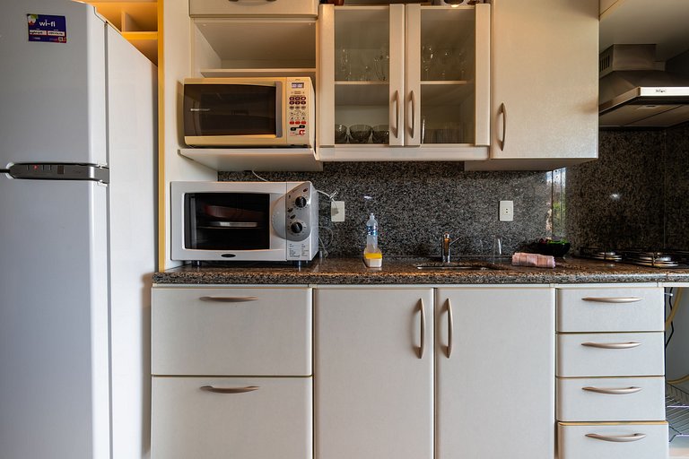 Rosa Apartamento Vale do Quilombo 203