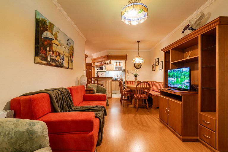 Rosa Apartamento Gruner Berg 101