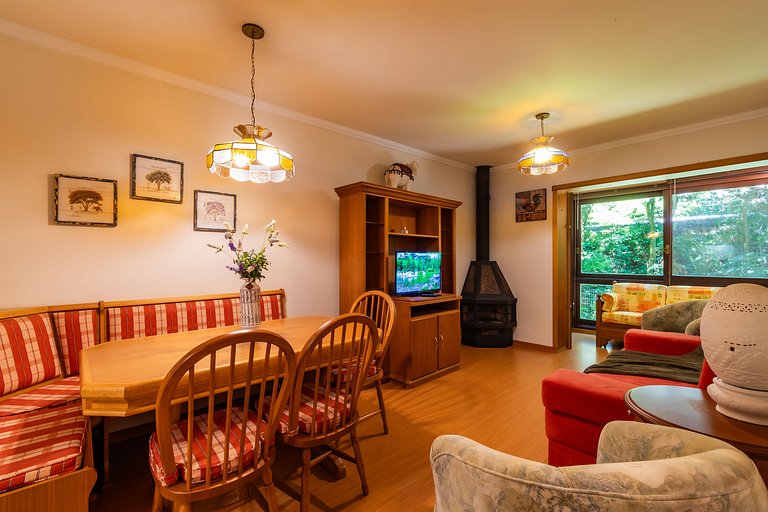 Rosa Apartamento Gruner Berg 101