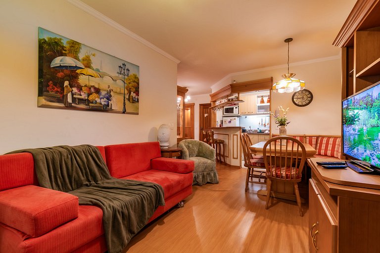 Rosa Apartamento Gruner Berg 101