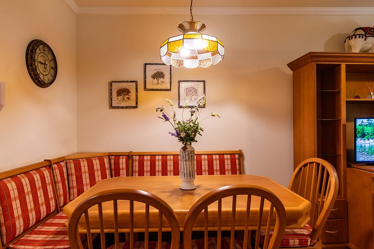 Rosa Apartamento Gruner Berg 101